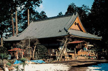 東禅寺