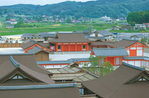 えさし藤原の郷（岩手県奥州市）