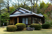 国際基督教大学泰山荘（東京都三鷹市）