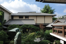 雲光院客殿（東京都江東区）