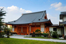 天現寺本堂（東京都港区）