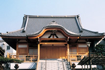 浄光寺本堂（東京都葛飾区）