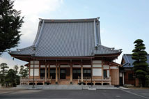 聖徳寺本堂（茨木県つくばみらい市）