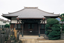 養泉寺本堂（東京都台東区）