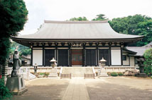 東光寺本堂（東京都目黒区）