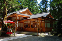 寶登山神社（埼玉県長瀞市）