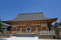 満福寺（栃木県栃木市）