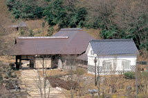 神奈川県立七沢森林公園・森の民話館（神奈川県厚木市）