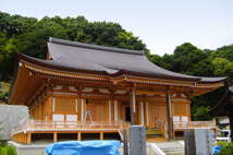 宝泉寺本堂（東京都八王子市）