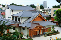 天現寺客殿・庫裡（東京都港区）