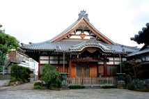 宗清寺本堂（東京都中野区）