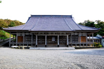 真宗大谷派江差別院（北海道檜山郡江差町）