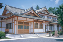 瑞岩寺客殿（埼玉県所沢市）