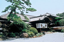 豪徳寺書院他（東京都世田谷区）