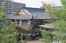 功運寺客殿（東京都中野区）