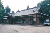 大崎八幡神宮社務所（宮城県仙台市）