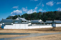 徳川展各棟（茨城県水戸市）