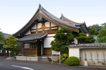 天獄院客殿（神奈川県藤沢市）