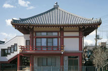 源法寺奥の院（東京都江戸川区）