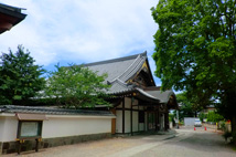 弘経寺客殿（茨城県取手市）