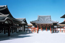 大本山増上寺講堂（東京都港区）